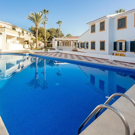 Bon Repos - B10, Apartamento Con Terraza En Cala'N Bosch Cala en Bosch Dış mekan fotoğraf