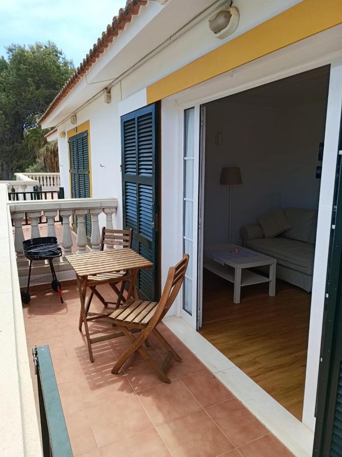 Bon Repos - B10, Apartamento Con Terraza En Cala'N Bosch Cala en Bosch Dış mekan fotoğraf