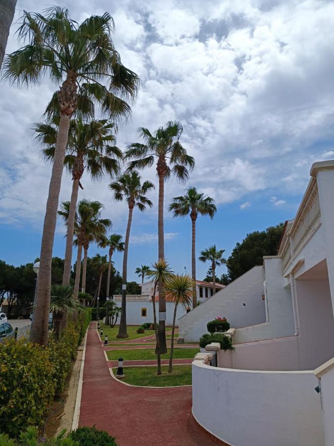 Bon Repos - B10, Apartamento Con Terraza En Cala'N Bosch Cala en Bosch Dış mekan fotoğraf